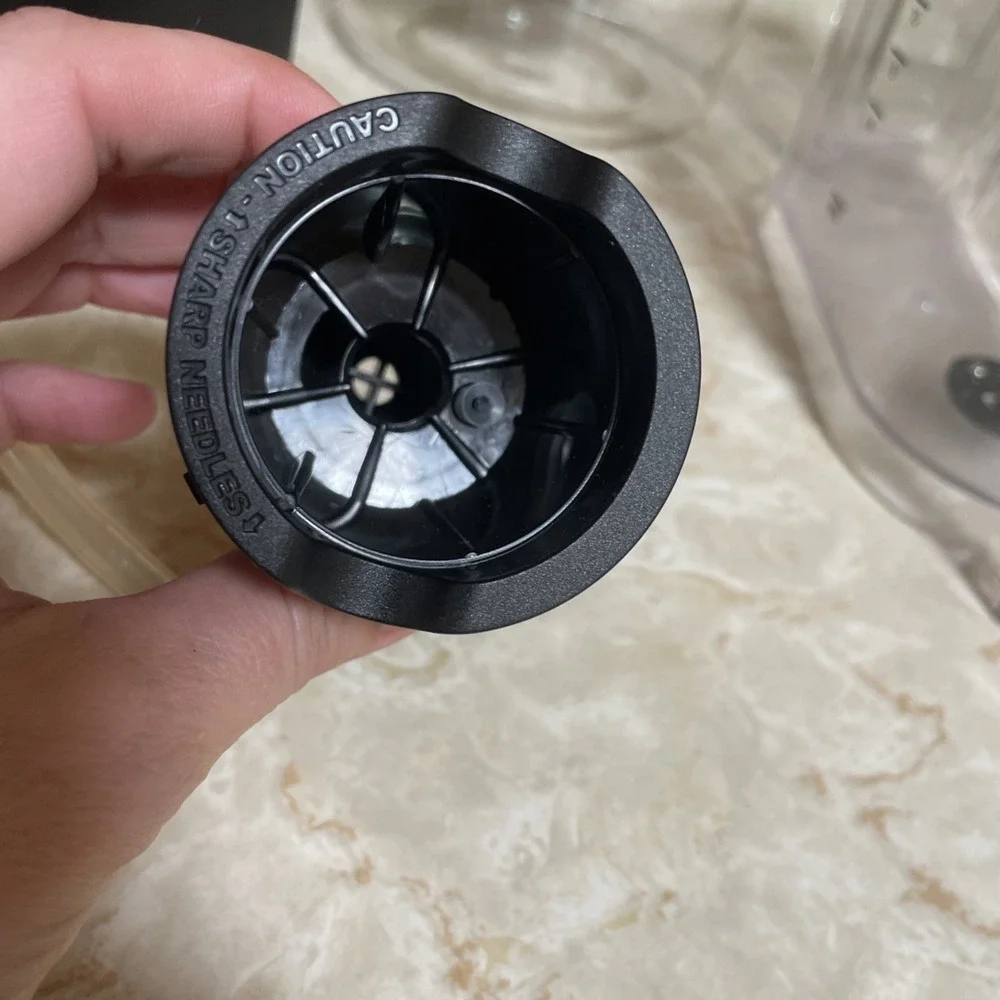 Replacement Parts Keurig K-Duo‎ Essentials K-Cup Pod Coffee - Black (5000204976)